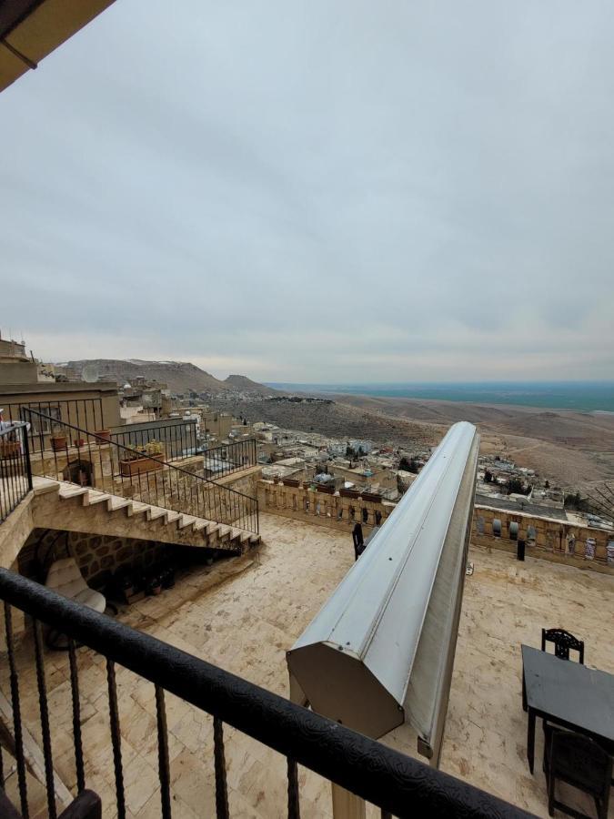 Merdin Boutique Hotel Mardin Bagian luar foto