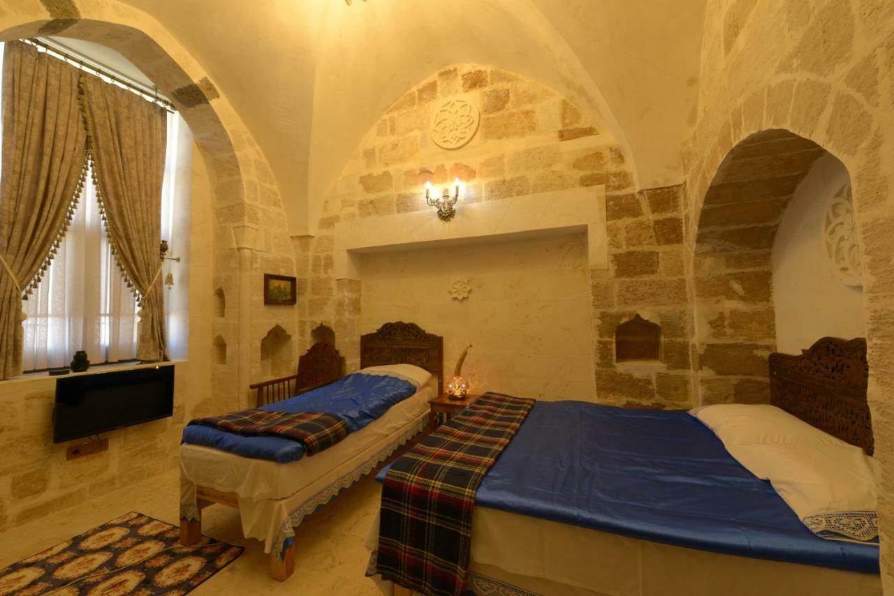 Merdin Boutique Hotel Mardin Bagian luar foto