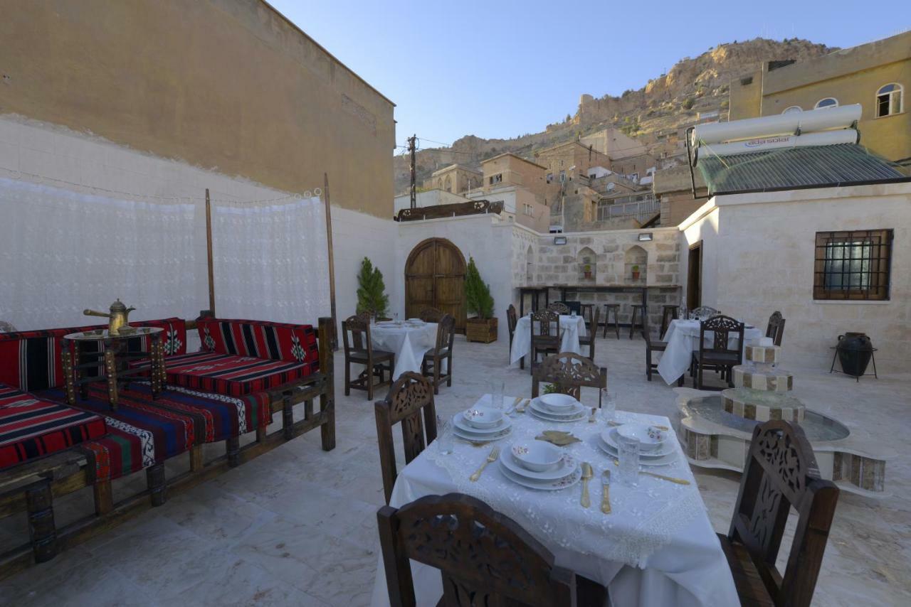 Merdin Boutique Hotel Mardin Bagian luar foto