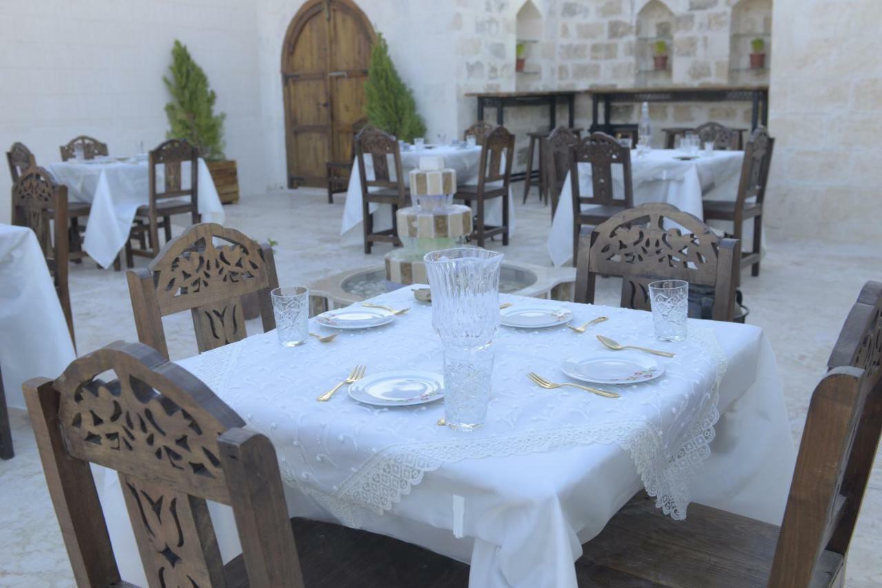 Merdin Boutique Hotel Mardin Bagian luar foto