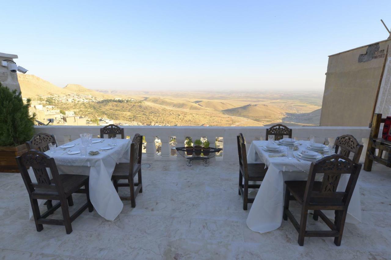 Merdin Boutique Hotel Mardin Bagian luar foto