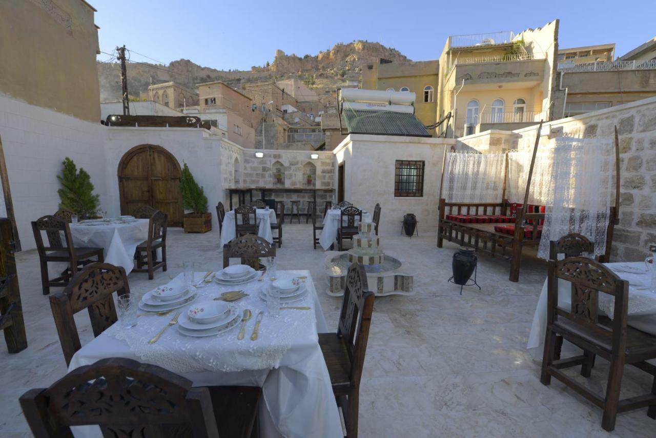 Merdin Boutique Hotel Mardin Bagian luar foto