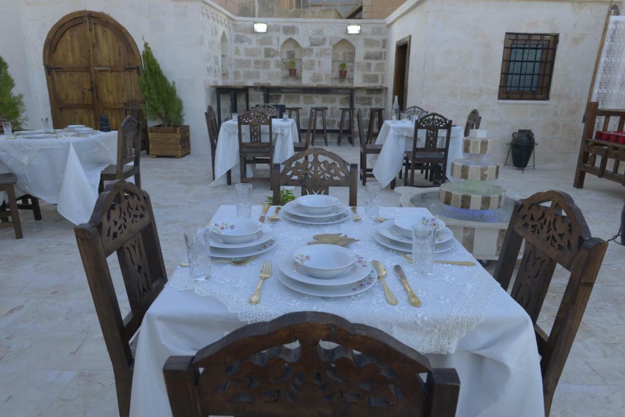 Merdin Boutique Hotel Mardin Bagian luar foto