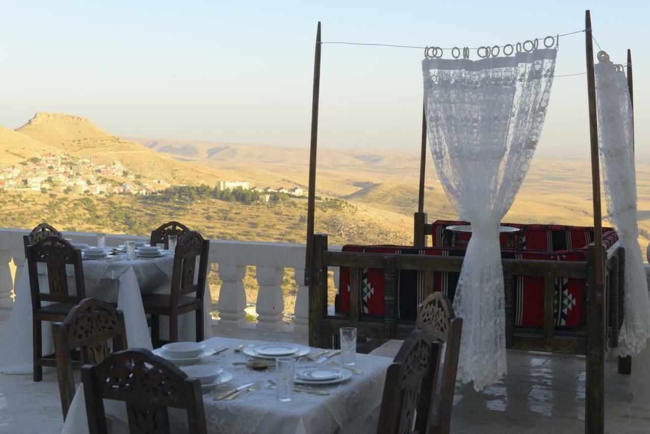 Merdin Boutique Hotel Mardin Bagian luar foto