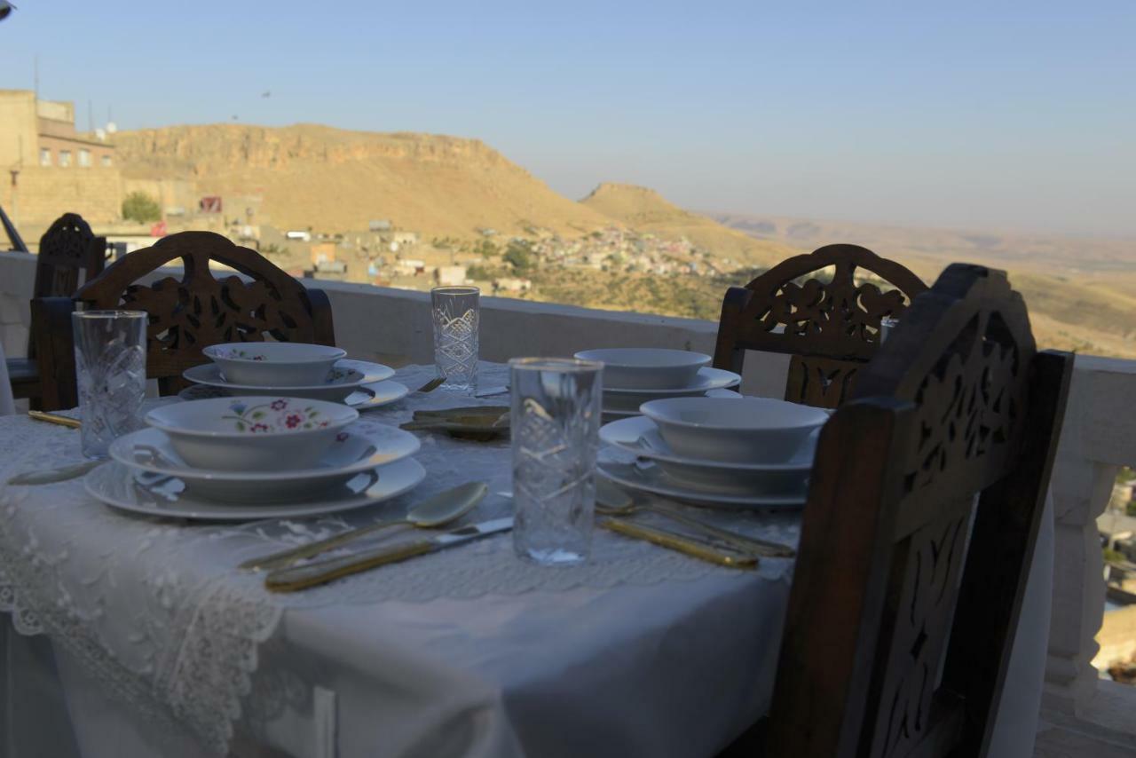 Merdin Boutique Hotel Mardin Bagian luar foto
