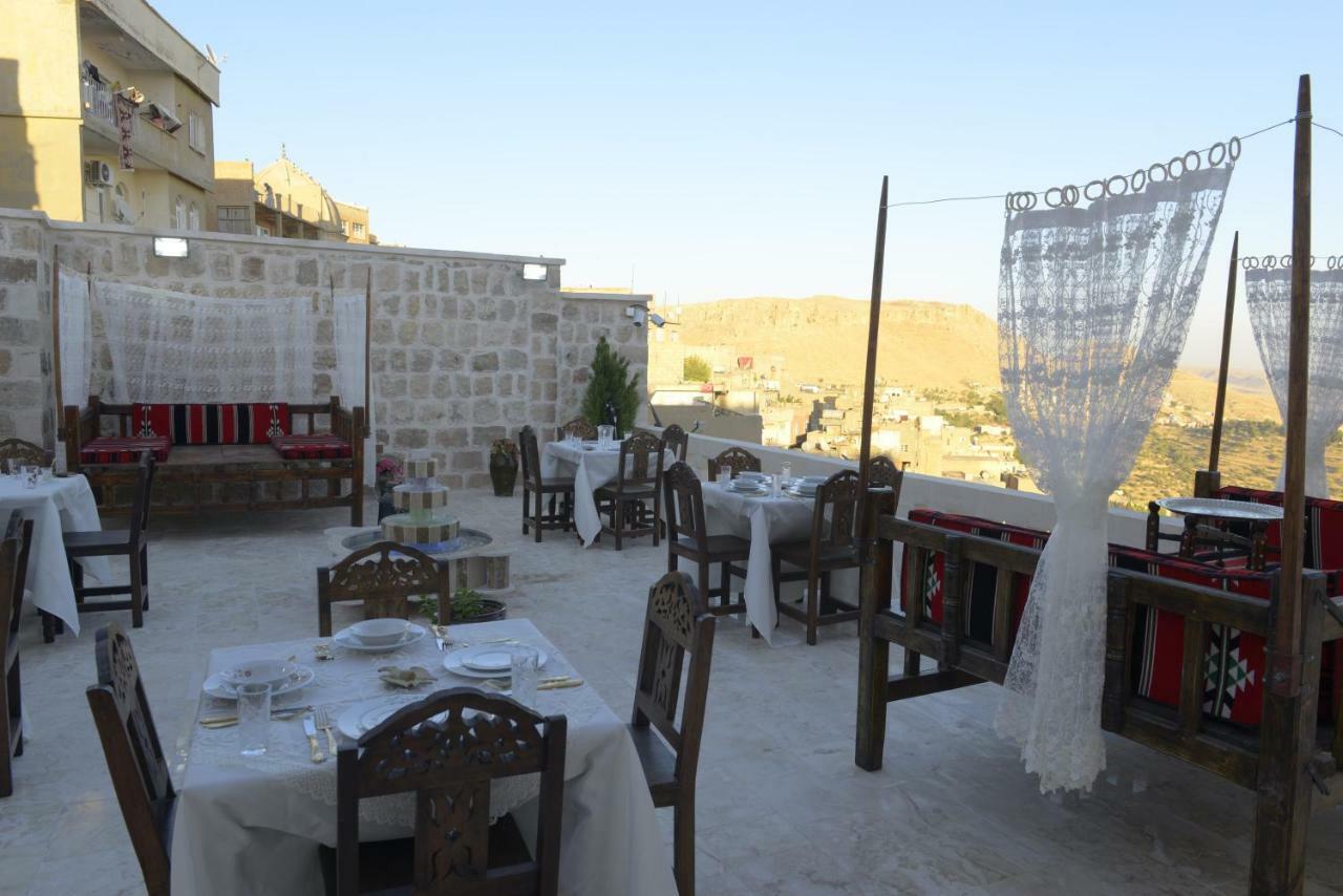 Merdin Boutique Hotel Mardin Bagian luar foto