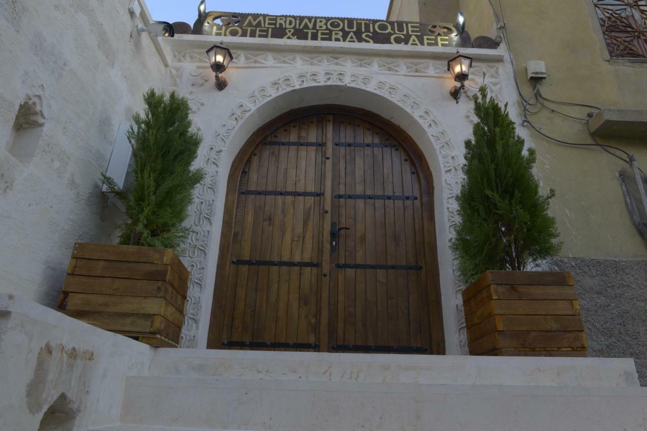 Merdin Boutique Hotel Mardin Bagian luar foto