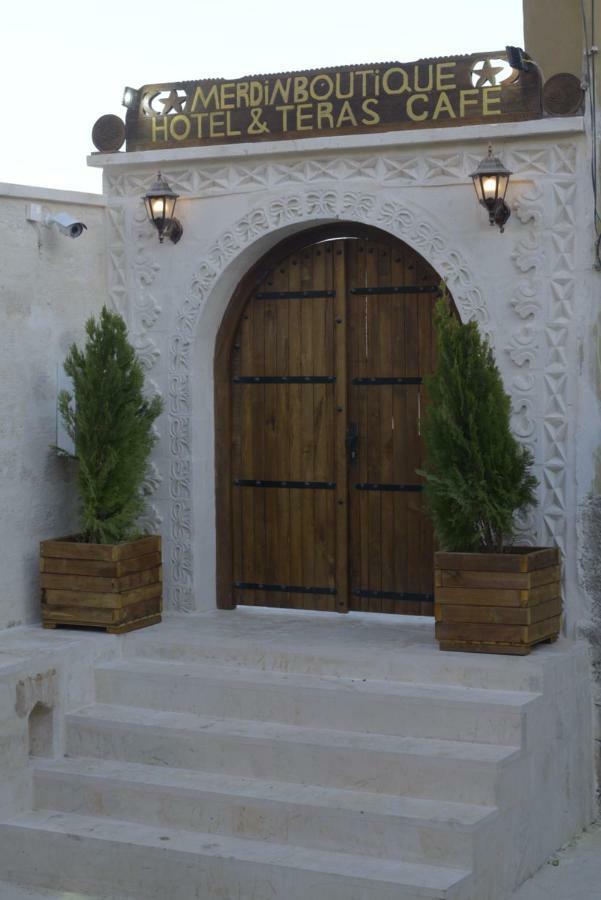 Merdin Boutique Hotel Mardin Bagian luar foto