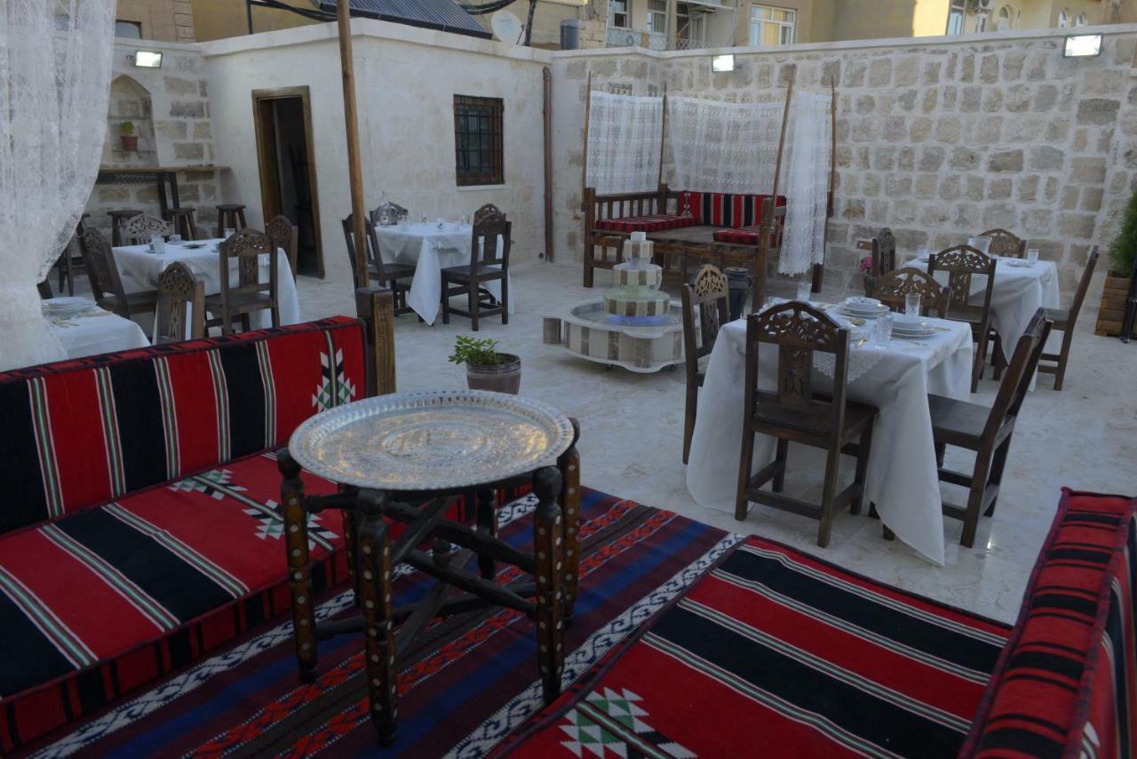 Merdin Boutique Hotel Mardin Bagian luar foto
