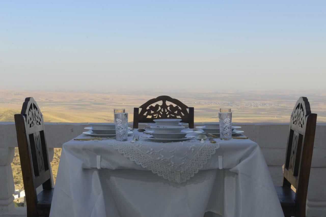 Merdin Boutique Hotel Mardin Bagian luar foto