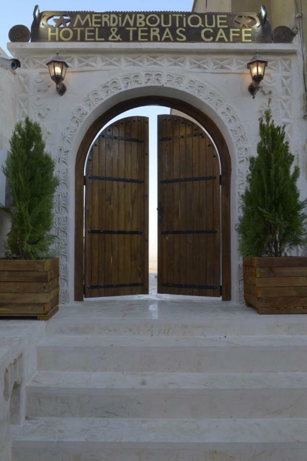 Merdin Boutique Hotel Mardin Bagian luar foto